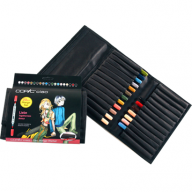 Copic Ciao 20 Love набор маркеров с кистью в пенале, романтические цвета - Copic Ciao 20 Love набор маркеров с кистью в пенале, романтические цвета