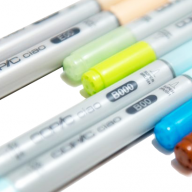 Copic Ciao 20 Love набор маркеров с кистью в пенале, романтические цвета - Copic Ciao 20 Love набор маркеров с кистью в пенале, романтические цвета